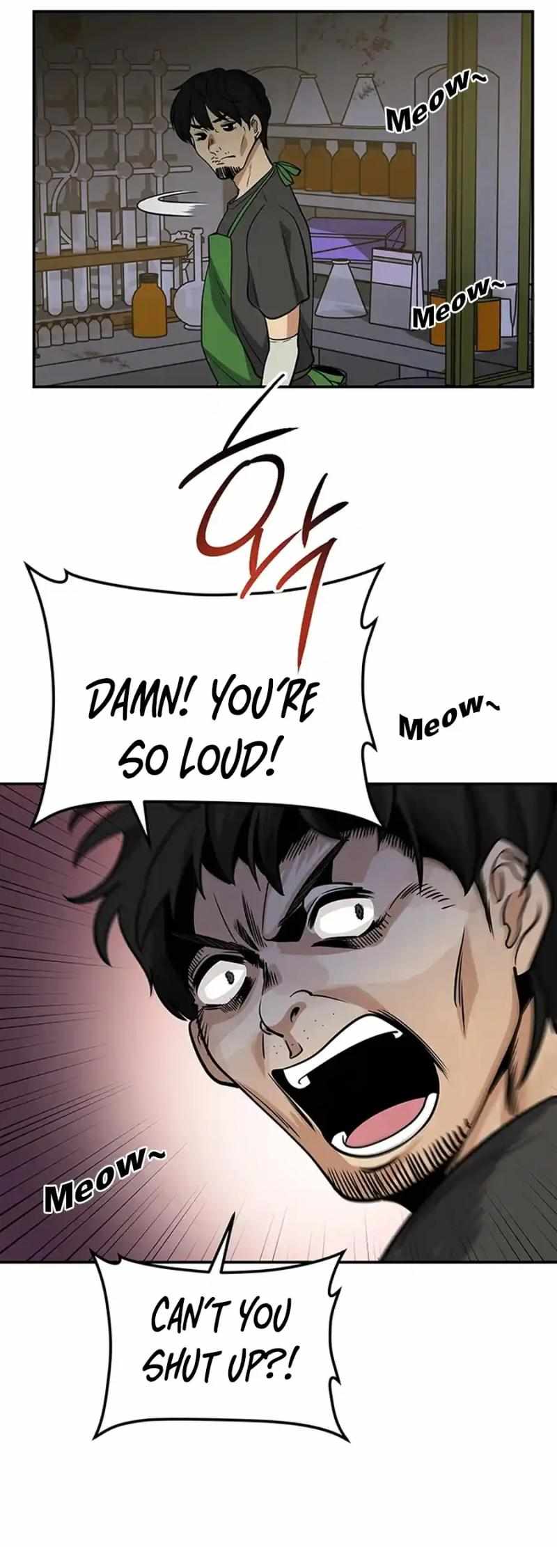 Scorpion Time Chapter 13 36